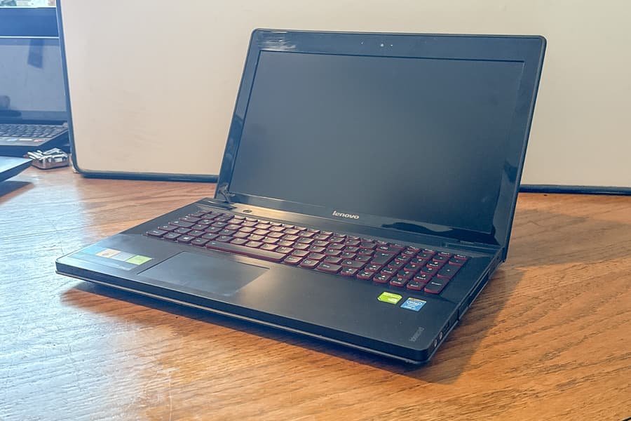 Laptop Lenovo IdeaPad Y510p